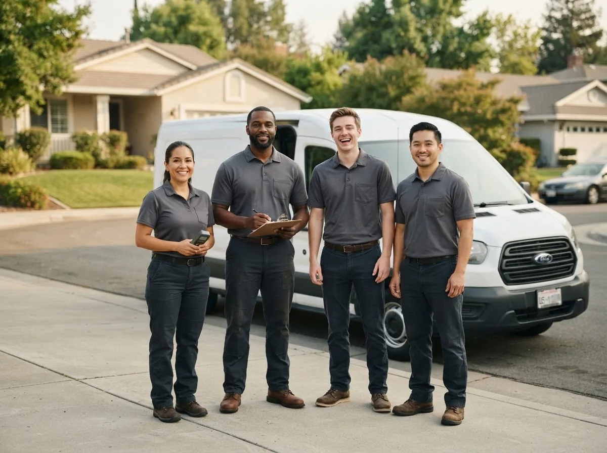 Licensed water damage restoration technician near Redford, MO
